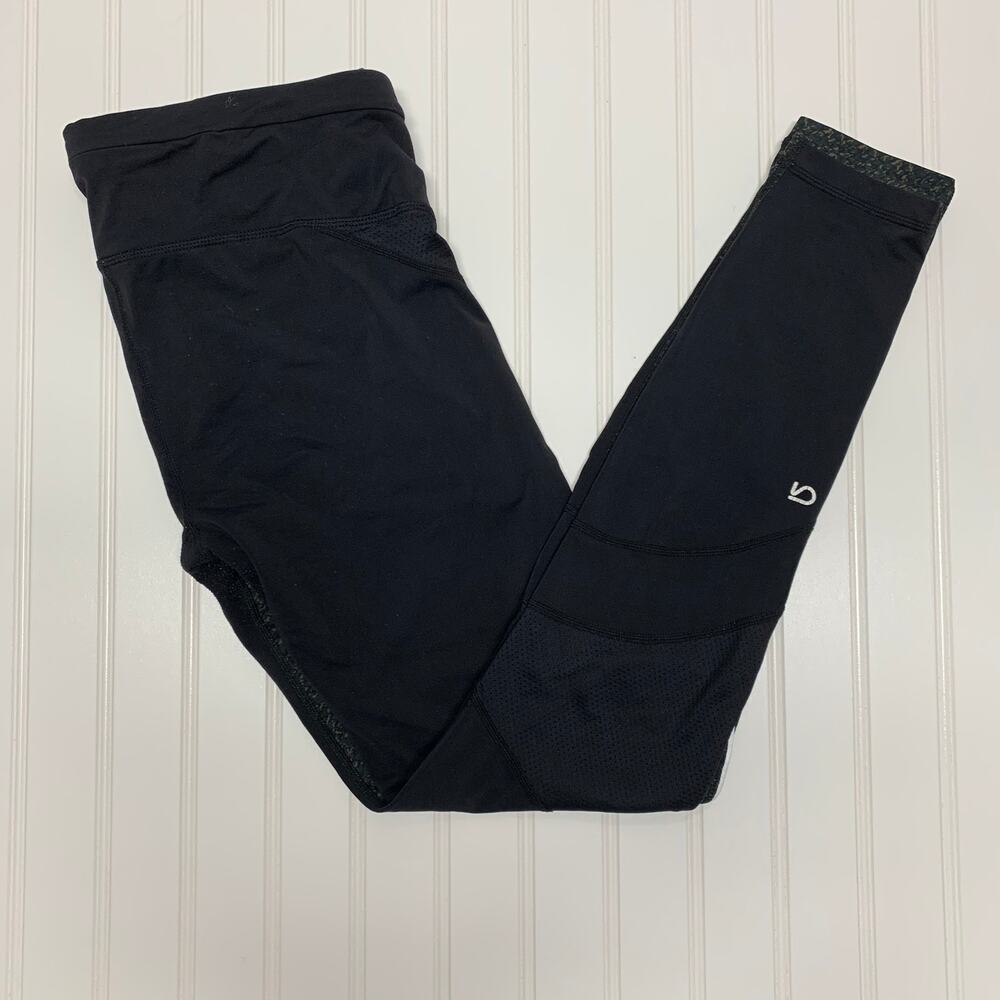 GapFit Colorblock Full Length Leggings  Sz Medium